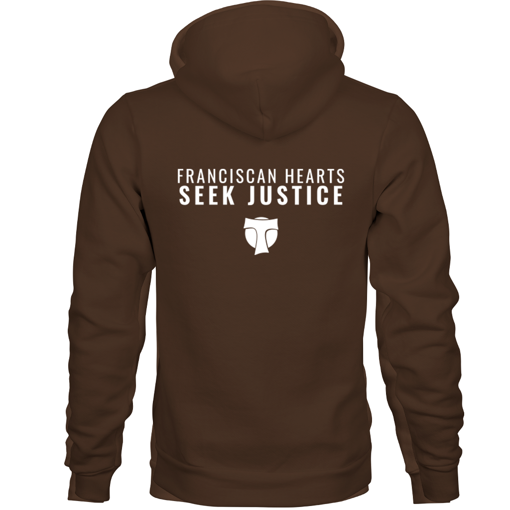 Franciscan Action Network Hoodie
