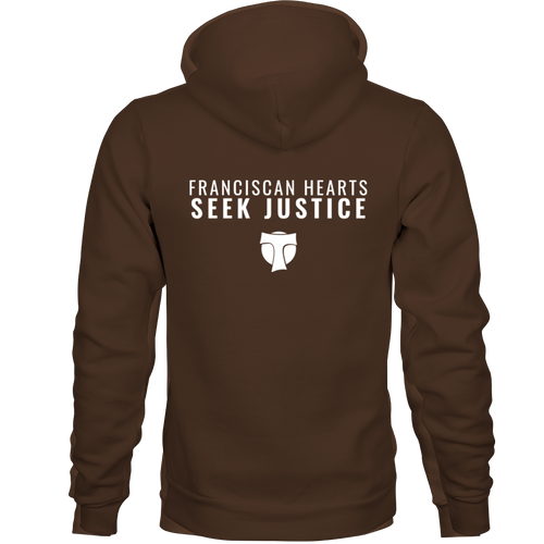 Franciscan Action Network Hoodie