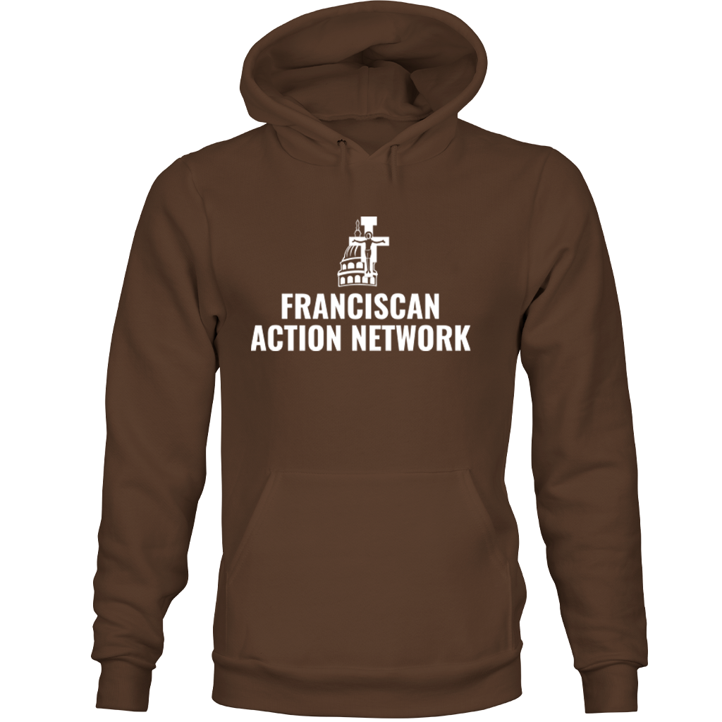 Franciscan Action Network Hoodie