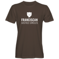 Franciscan Justice Circles T-Shirt