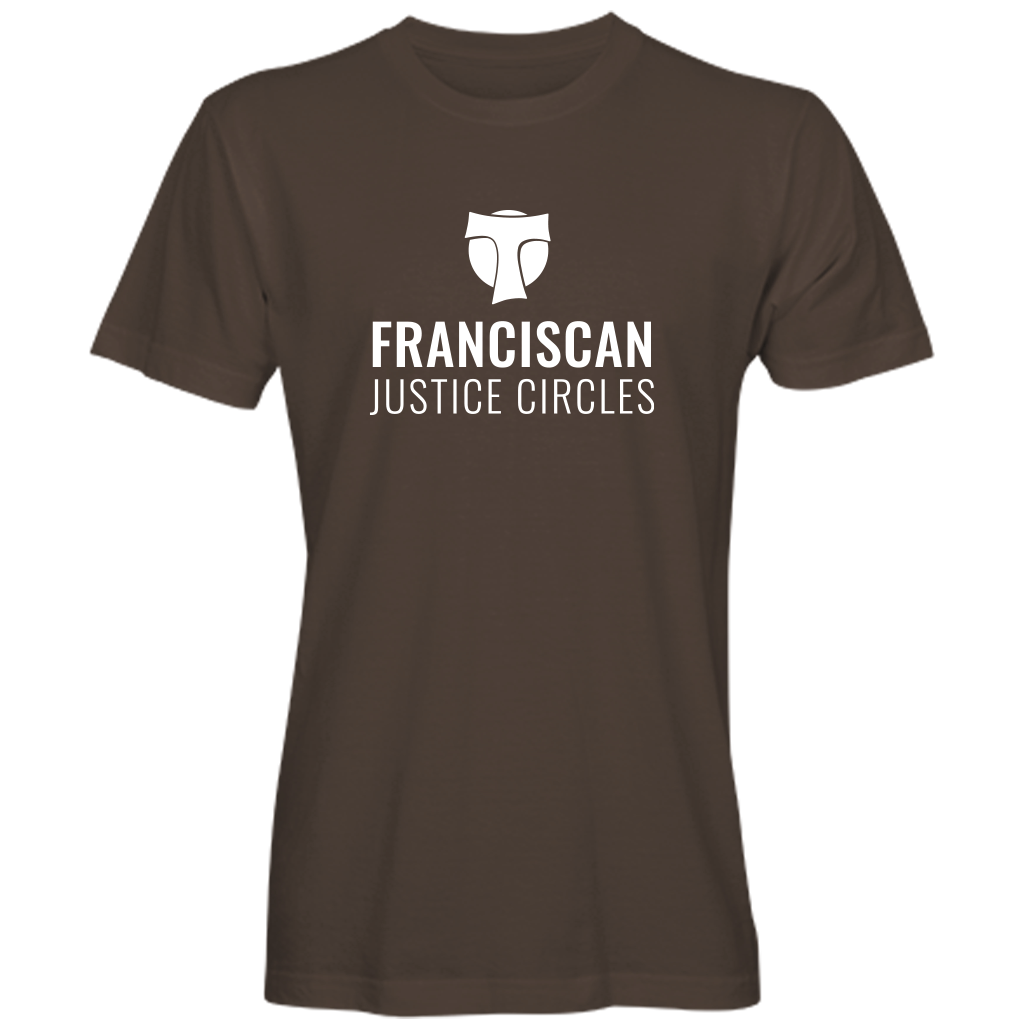 Franciscan Justice Circles T-Shirt