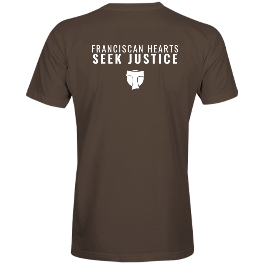 Franciscan Action Network T-Shirt